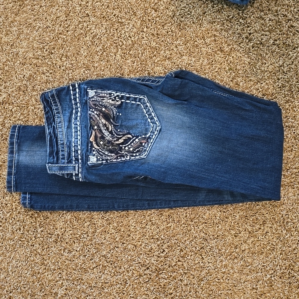 Miss me skinny jean